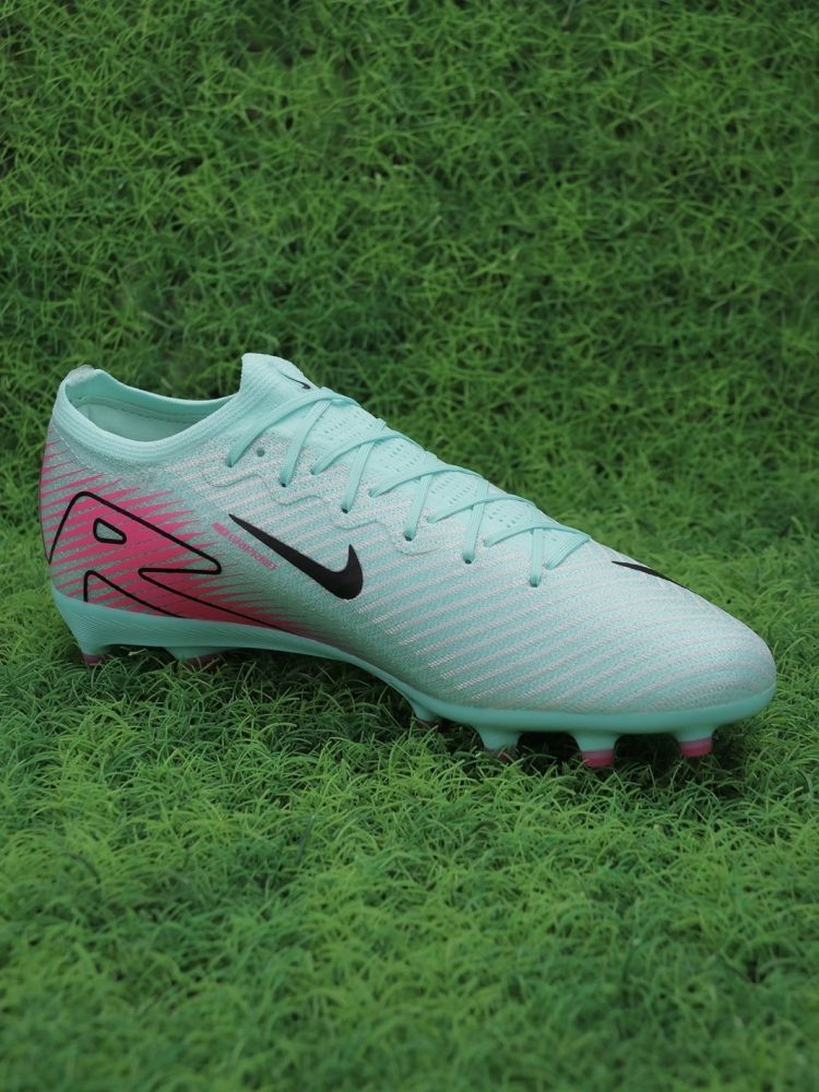 Nike Air Zoom Mercurial Vapor 16 Elite AG-Pro - Green/Pink