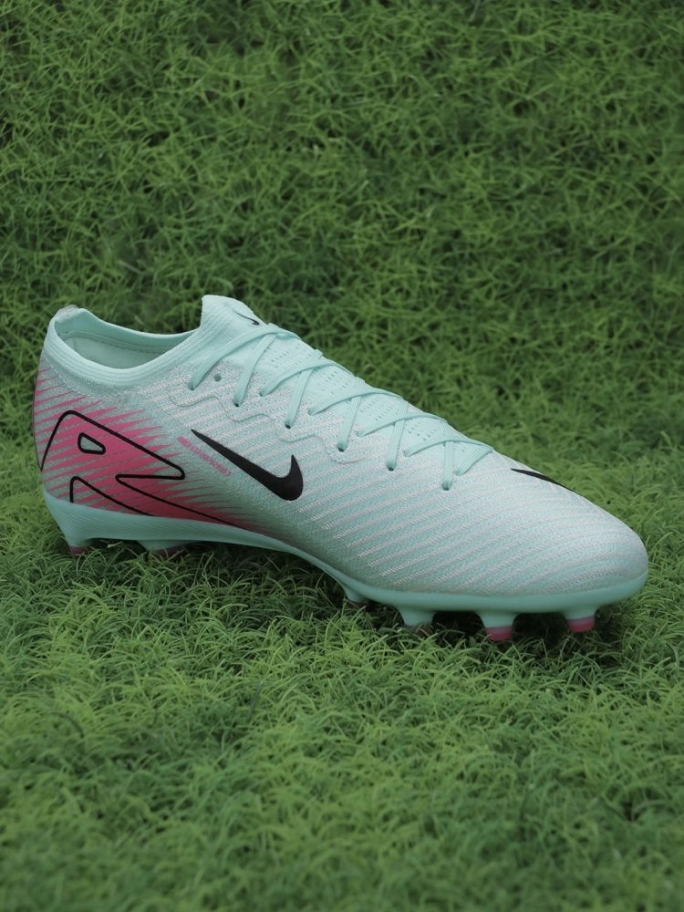 Nike Air Zoom Mercurial Vapor 16 Elite AG-Pro - Green/Pink