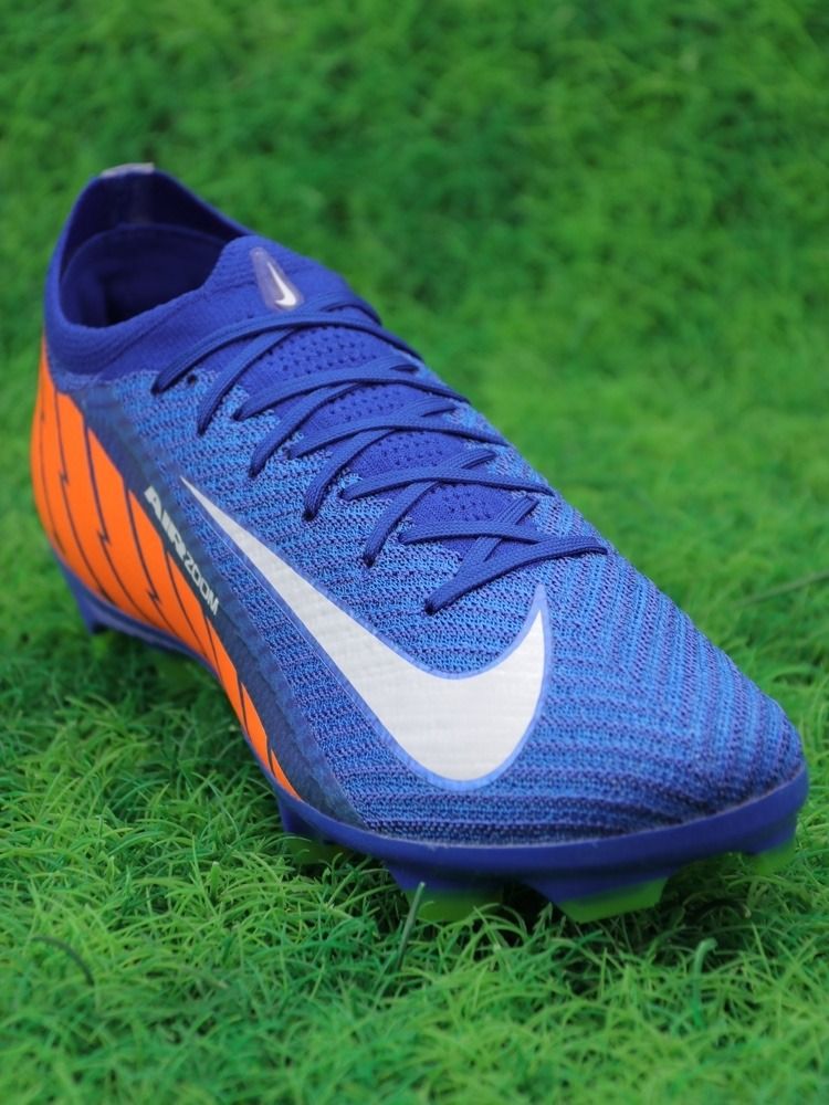 Nike Air Zoom Mercurial Vapor 16 Elite FG Blue White Orange