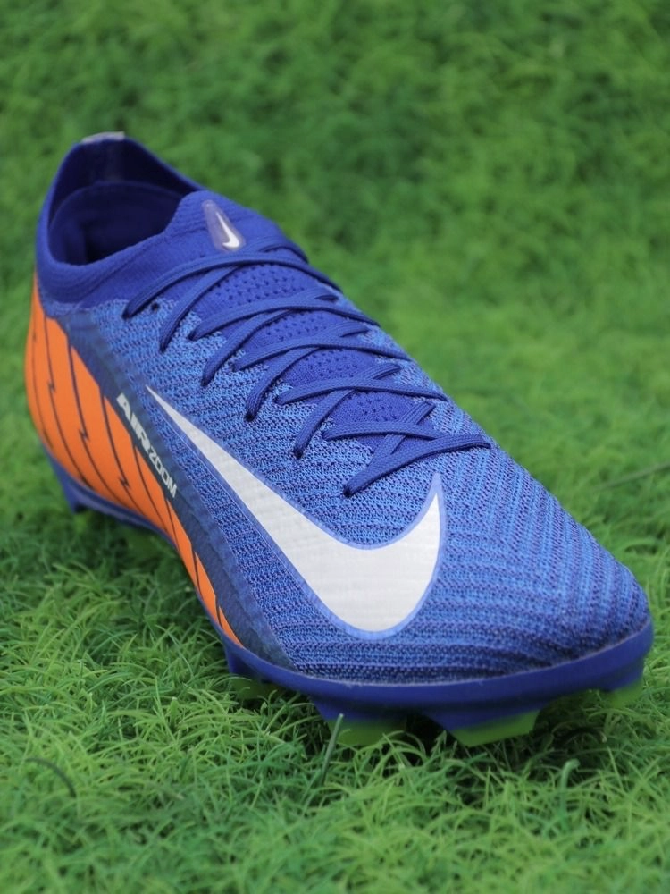 Nike Air Zoom Mercurial Vapor 16 Elite FG Blue White Orange