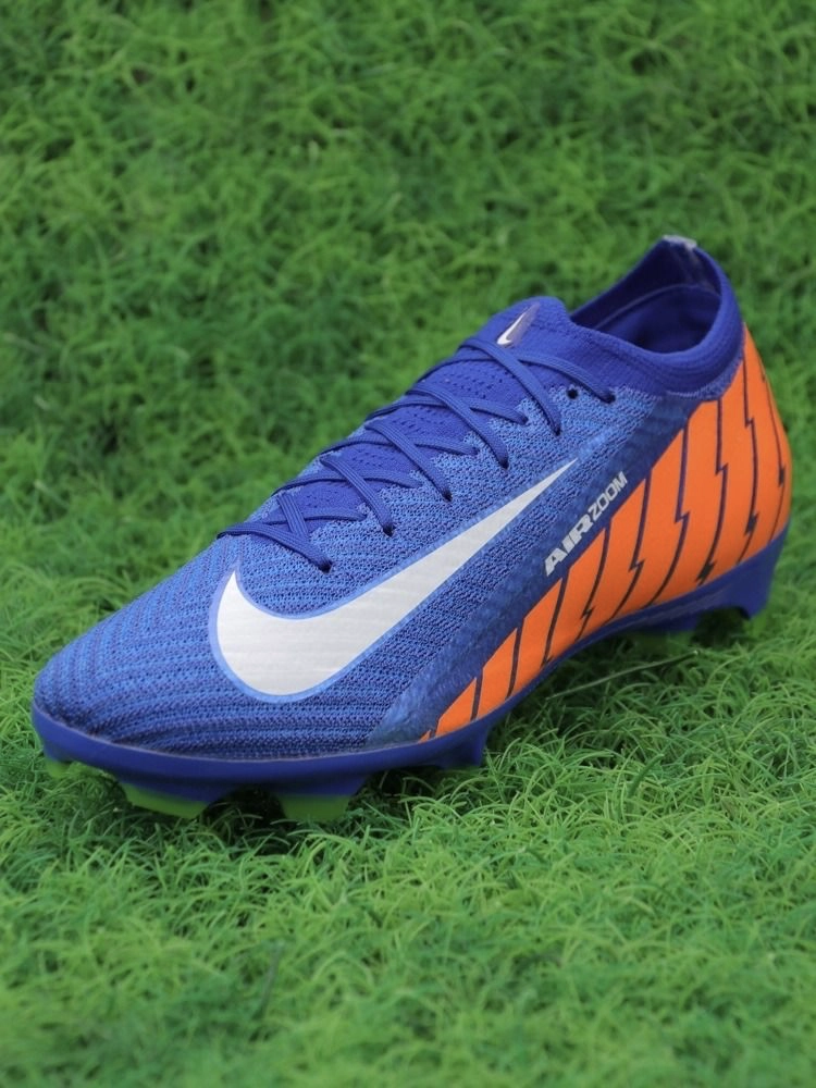 Nike Air Zoom Mercurial Vapor 16 Elite FG Blue White Orange