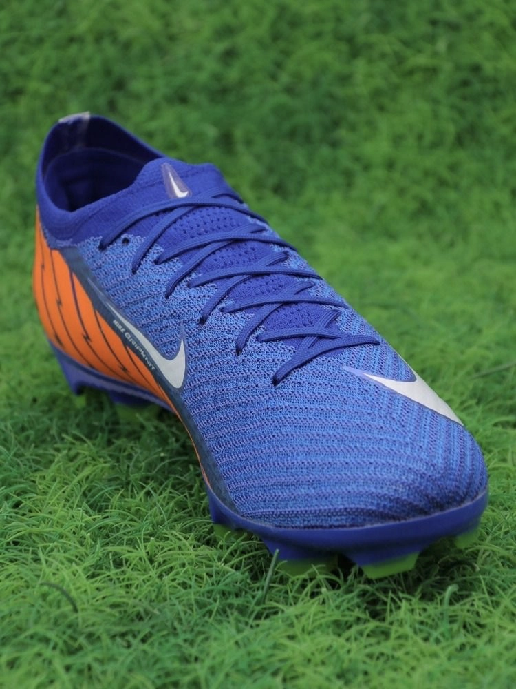 Nike Air Zoom Mercurial Vapor 16 Elite FG Blue White Orange