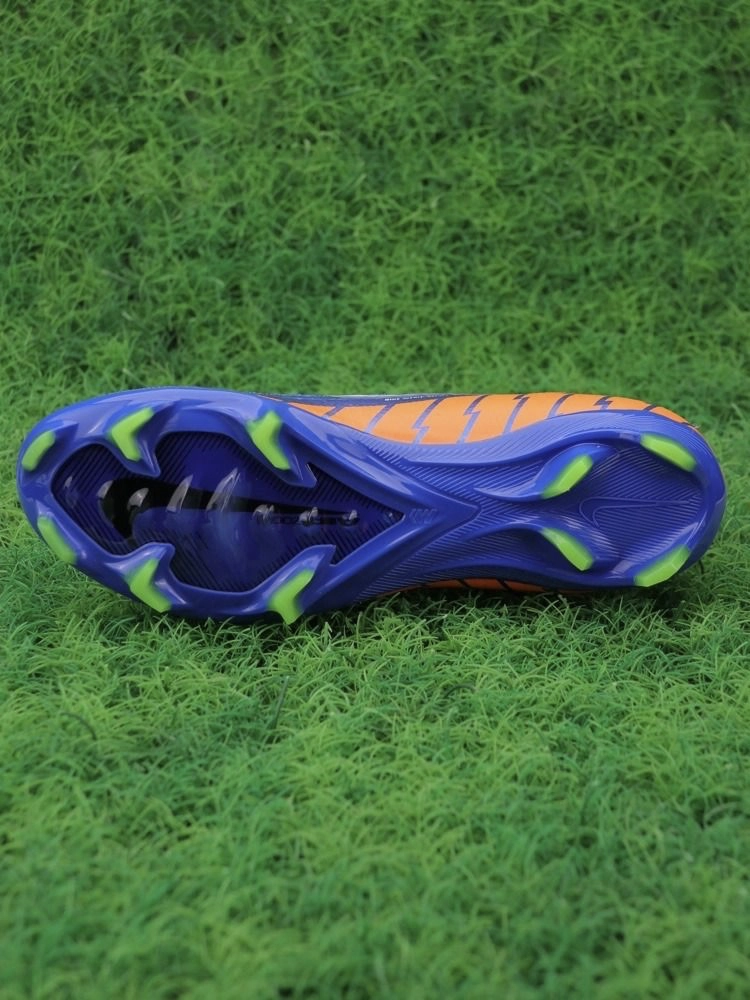 Nike Air Zoom Mercurial Vapor 16 Elite FG Blue White Orange