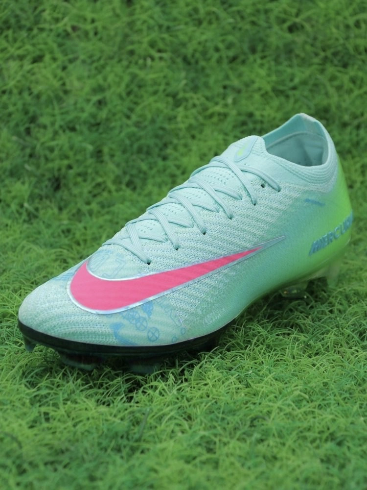 Nike Air Zoom Mercurial Vapor 16 Elite FG Cosmic Speed 2 - Hyper Turquoise/Black