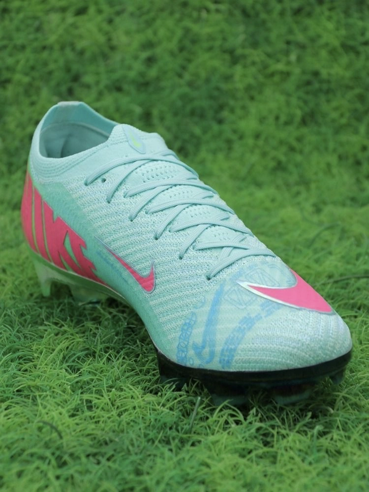 Nike Air Zoom Mercurial Vapor 16 Elite FG Cosmic Speed 2 - Hyper Turquoise/Black