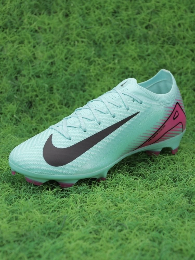 Nike Air Zoom Mercurial Vapor 16 Elite FG Cyan Black Pink