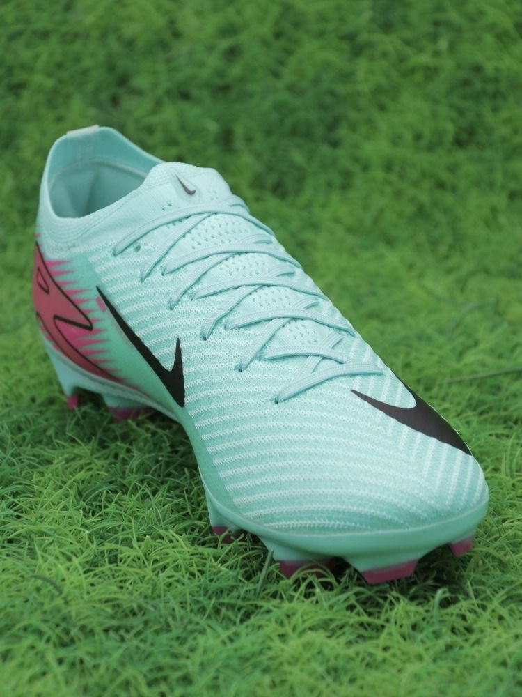 Nike Air Zoom Mercurial Vapor 16 Elite FG Cyan Black Pink