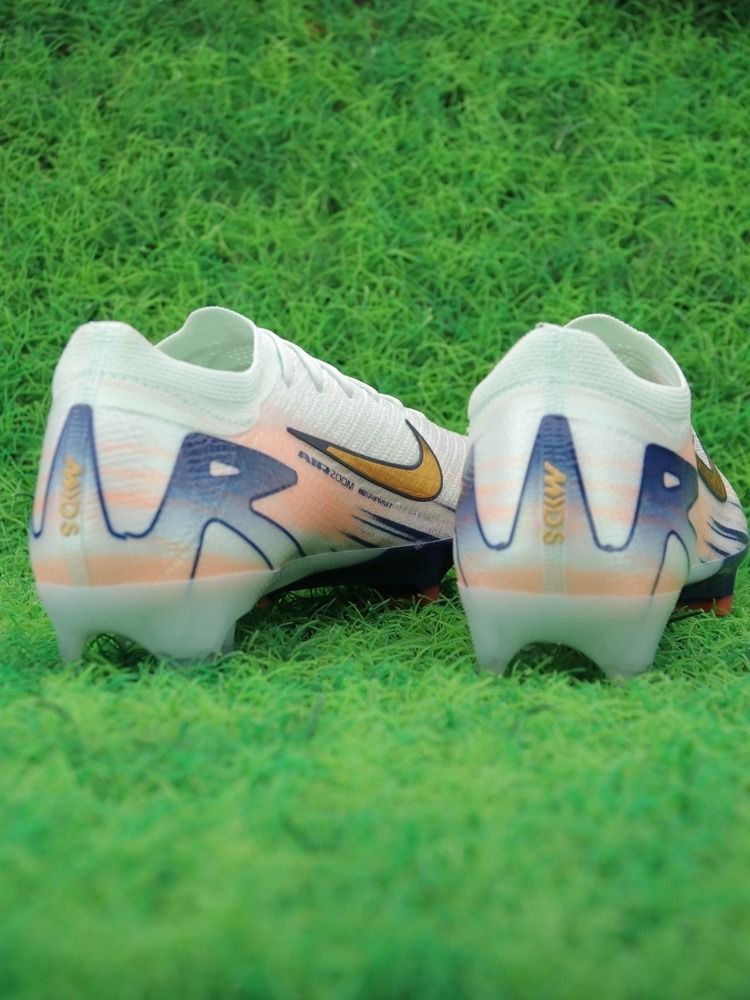 Nike Air Zoom Mercurial Vapor 16 Elite FG Dream Speed 9 - Barely Green/Metallic Gold Coin