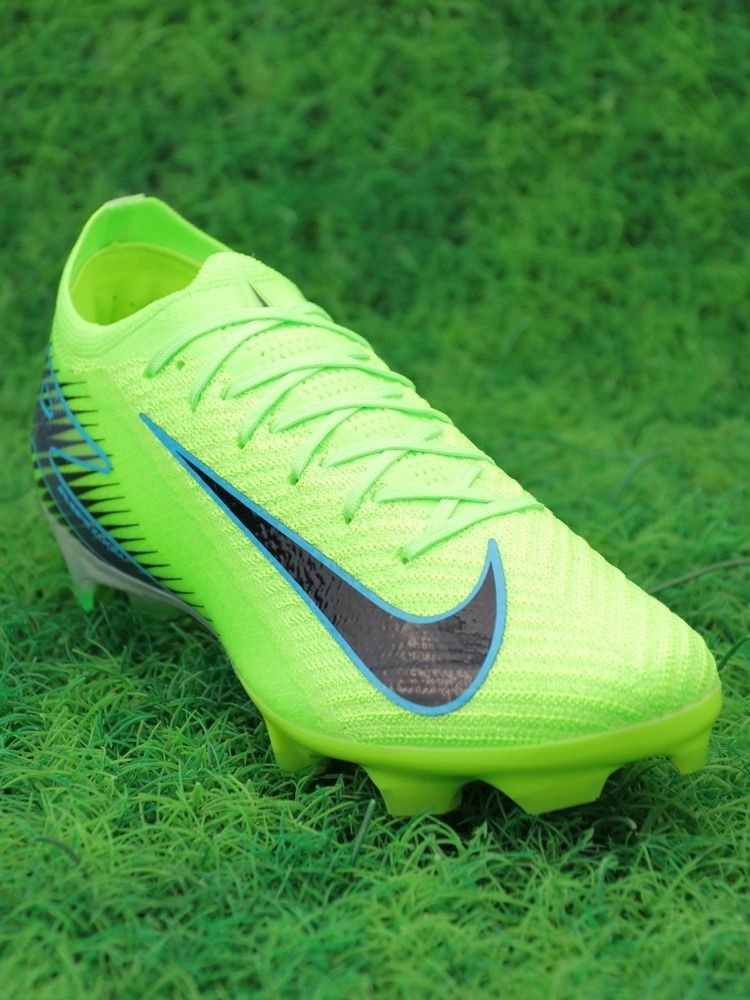 Nike Air Zoom Mercurial Vapor 16 Elite FG - Green/Black