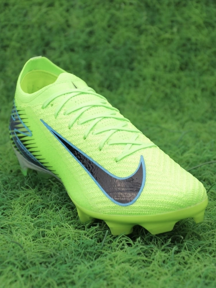 Nike Air Zoom Mercurial Vapor 16 Elite FG - Green/Black