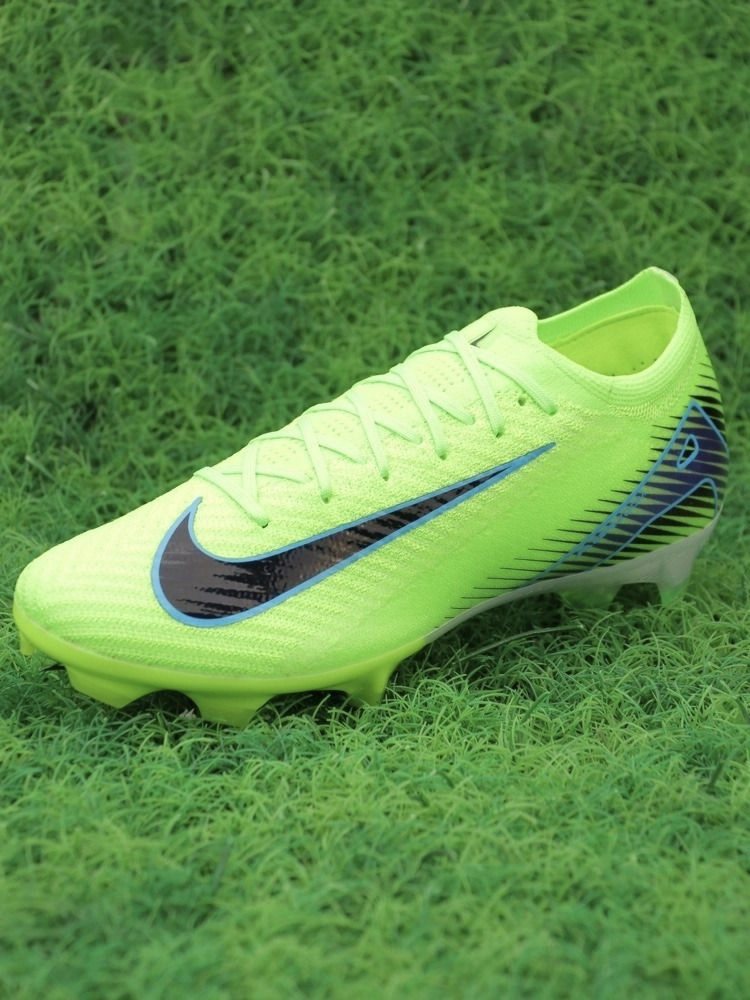 Nike Air Zoom Mercurial Vapor 16 Elite FG - Green/Black
