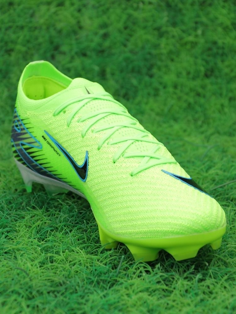 Nike Air Zoom Mercurial Vapor 16 Elite FG - Green/Black