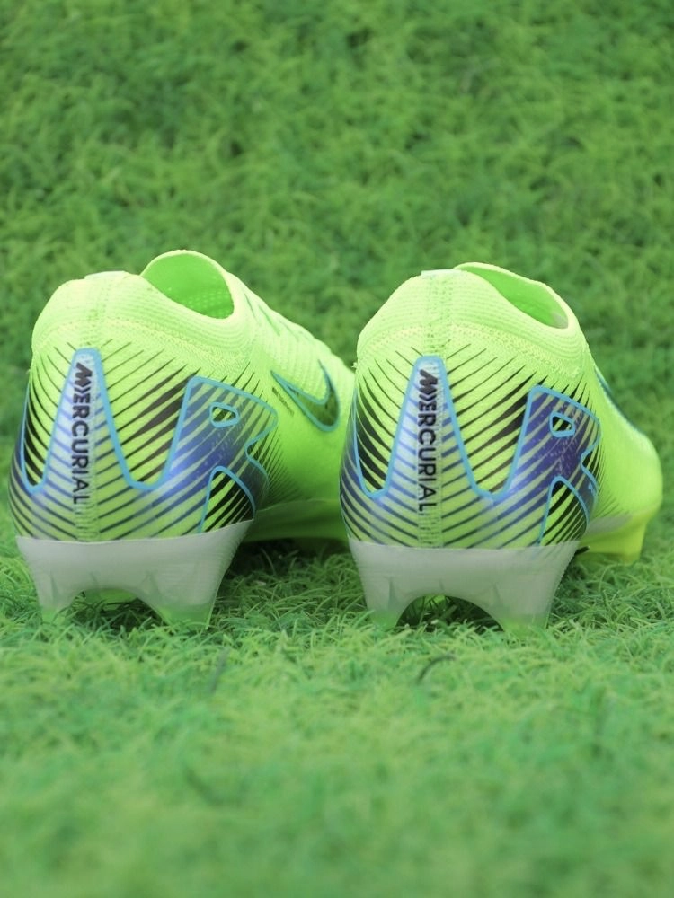 Nike Air Zoom Mercurial Vapor 16 Elite FG - Green/Black