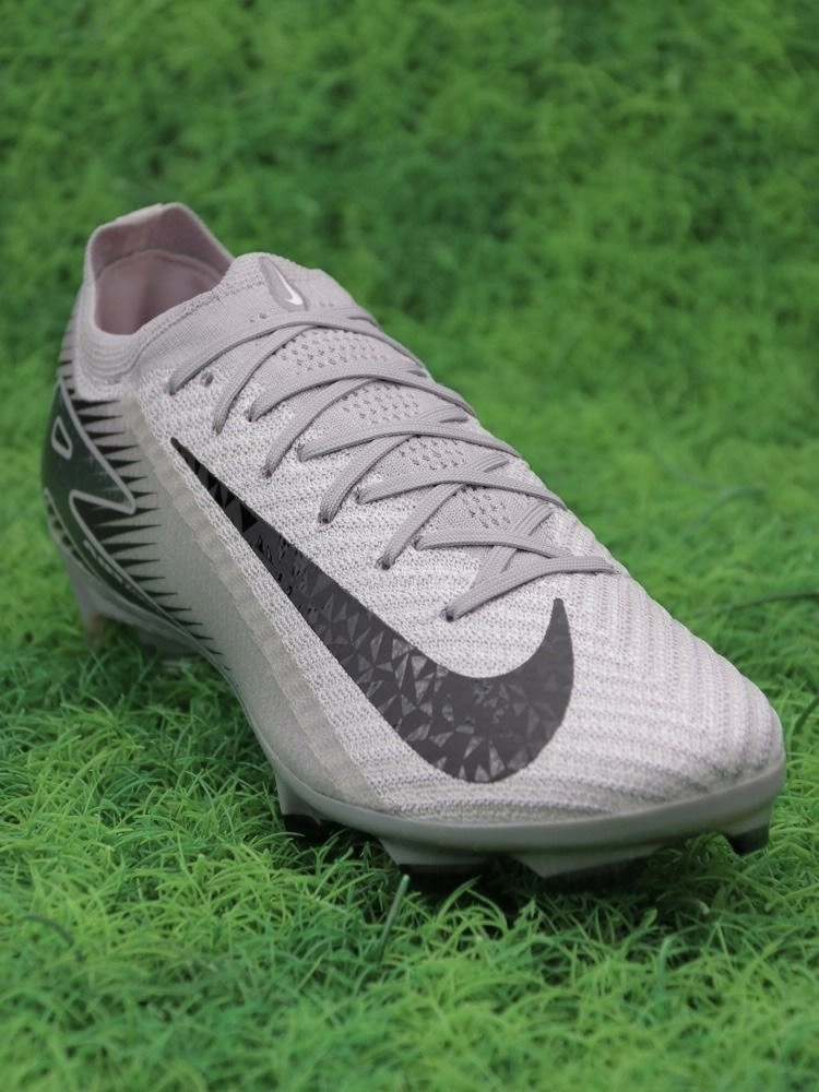 Nike Air Zoom Mercurial Vapor 16 Elite FG Grey Black