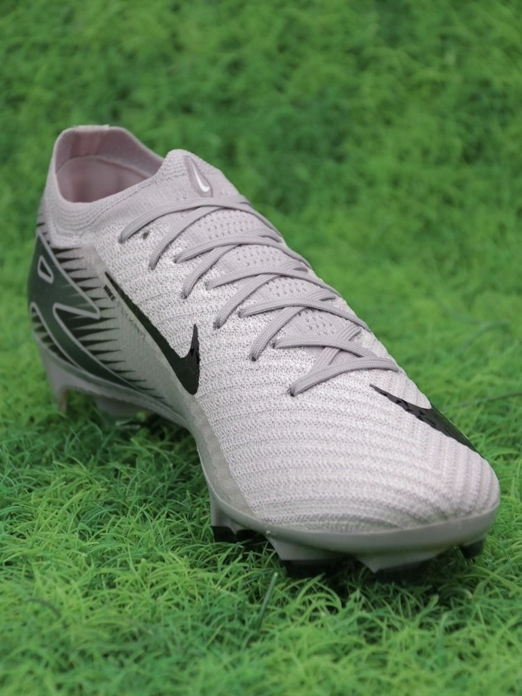 Nike Air Zoom Mercurial Vapor 16 Elite FG Grey Black