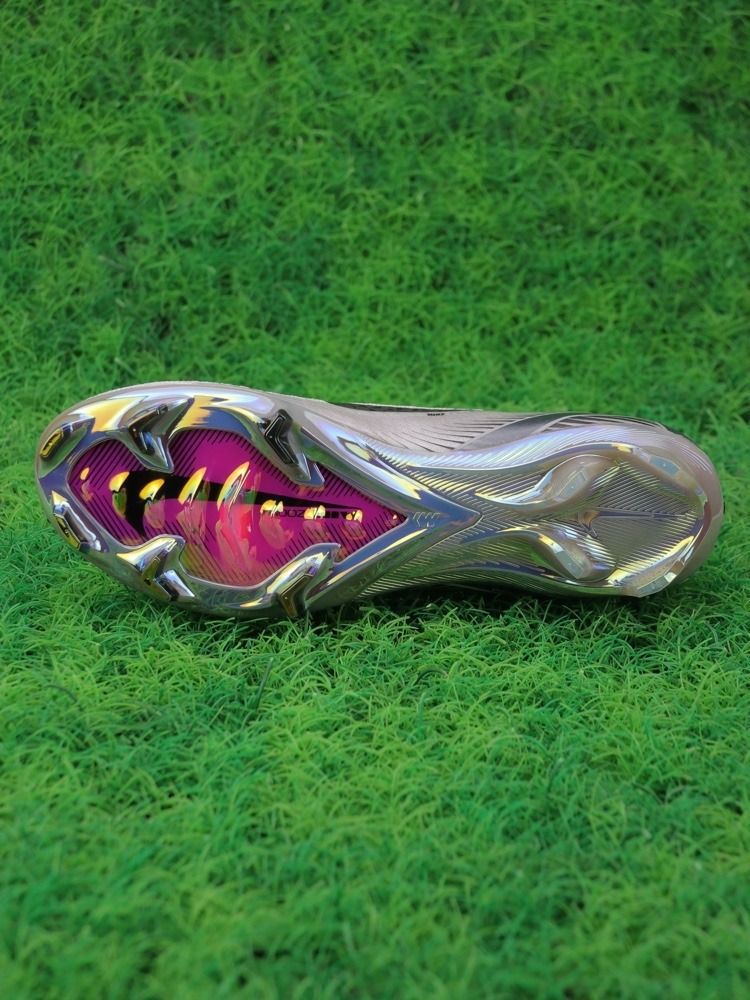 Nike Air Zoom Mercurial Vapor 16 Elite FG Grey Black