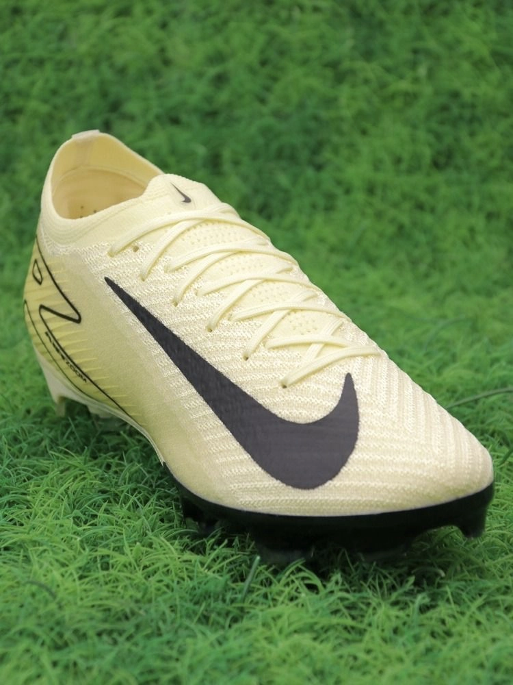Nike Air Zoom Mercurial Vapor 16 Elite FG - Lemonade/Black