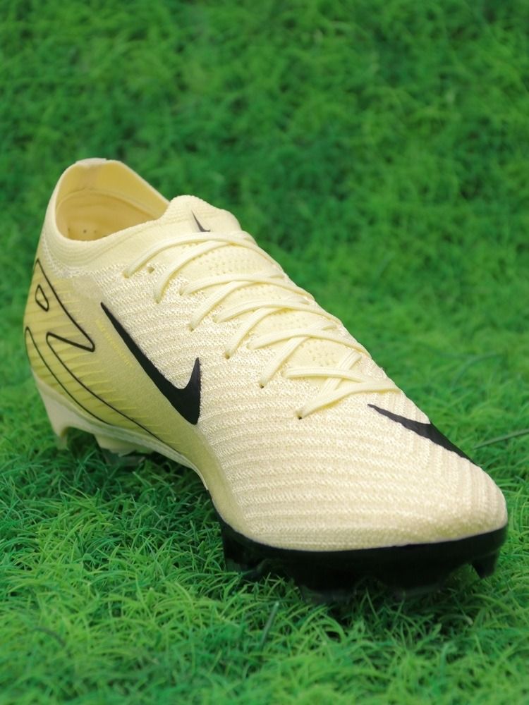 Nike Air Zoom Mercurial Vapor 16 Elite FG - Lemonade/Black