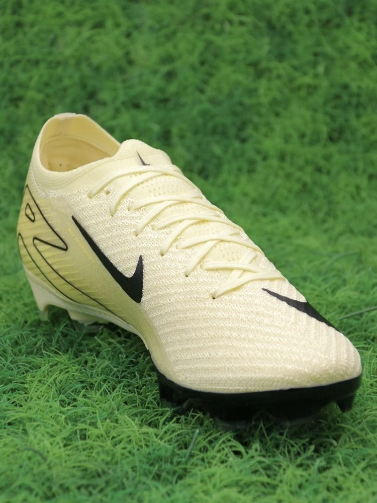 Nike Air Zoom Mercurial Vapor 16 Elite FG - Lemonade/Black