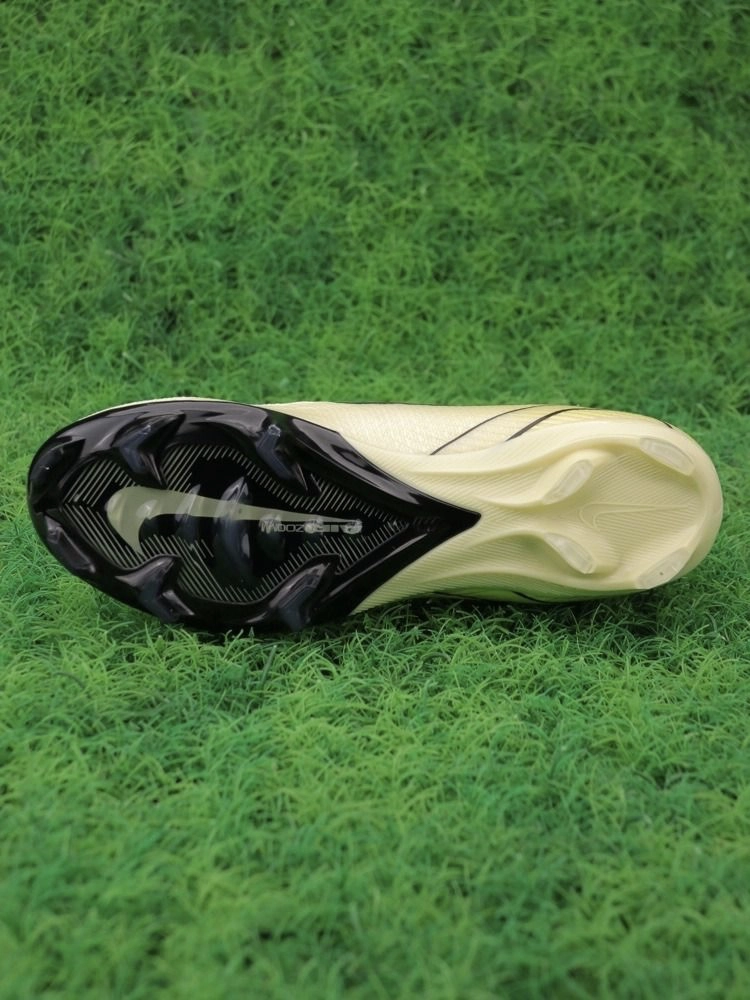 Nike Air Zoom Mercurial Vapor 16 Elite FG - Lemonade/Black