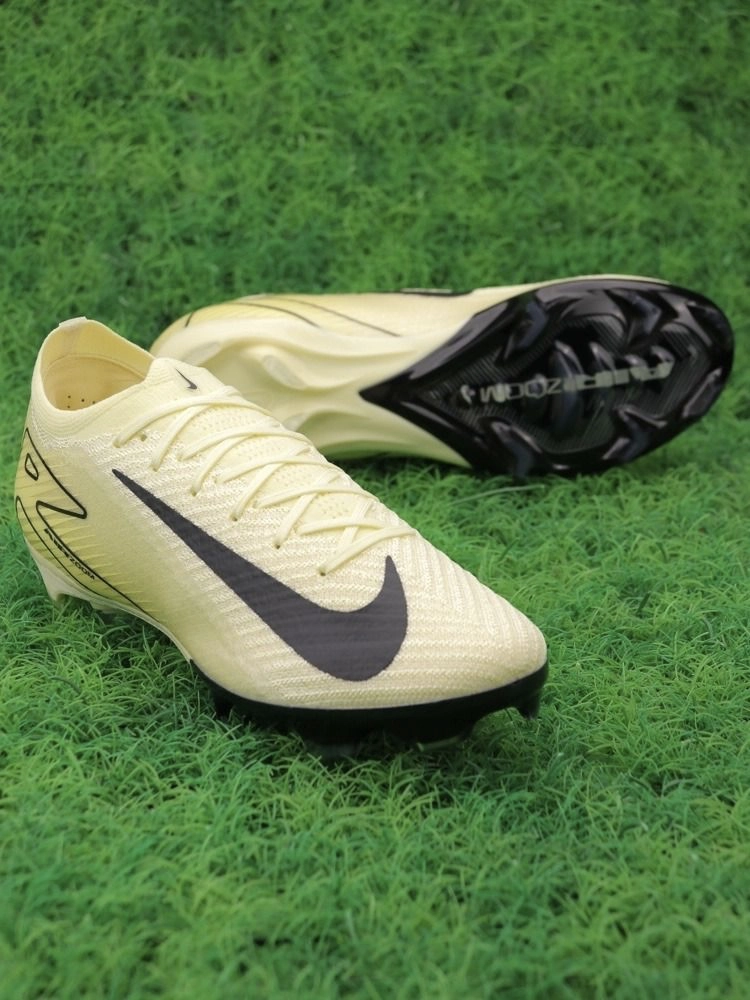 Nike Air Zoom Mercurial Vapor 16 Elite FG - Lemonade/Black