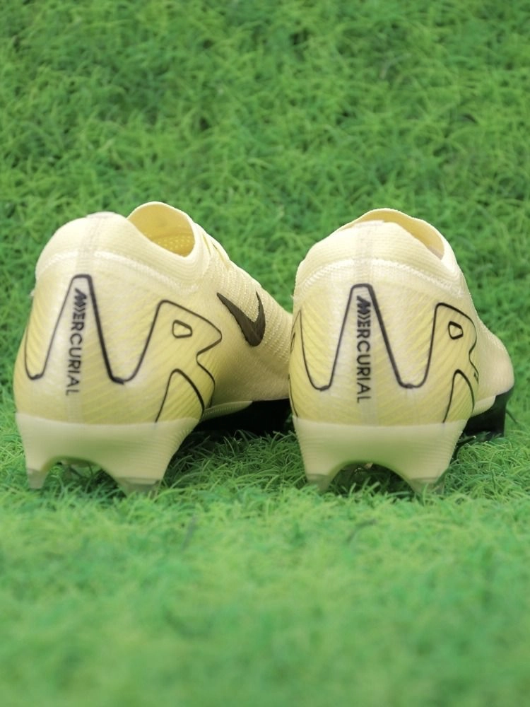 Nike Air Zoom Mercurial Vapor 16 Elite FG - Lemonade/Black