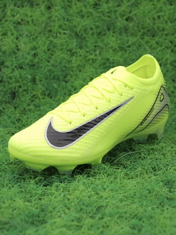 Nike Air Zoom Mercurial Vapor 16 Elite FG Mad Voltage - Volt/Black