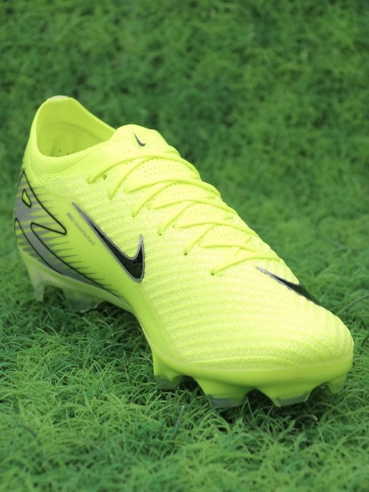 Nike Air Zoom Mercurial Vapor 16 Elite FG Mad Voltage - Volt/Black