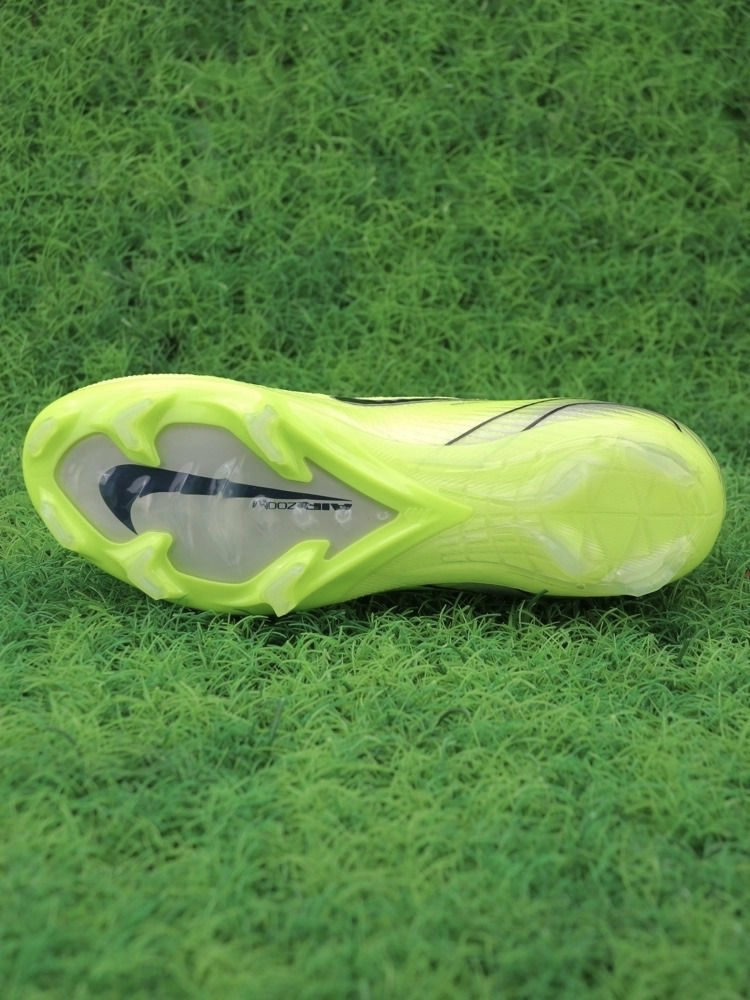 Nike Air Zoom Mercurial Vapor 16 Elite FG Mad Voltage - Volt/Black