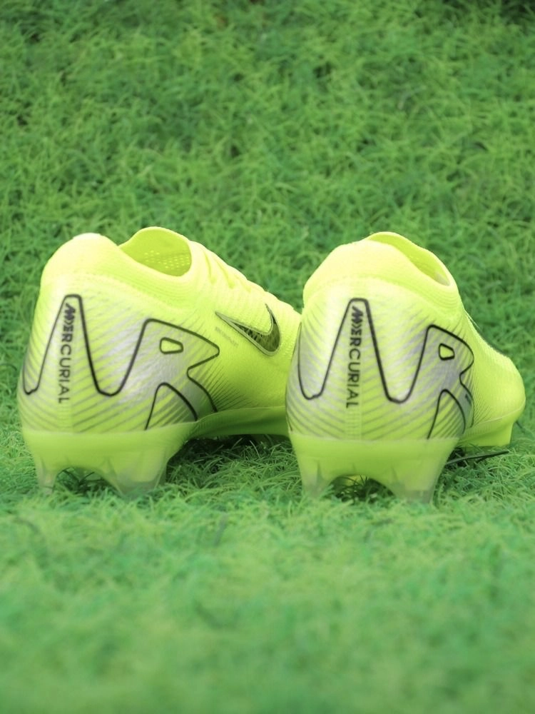 Nike Air Zoom Mercurial Vapor 16 Elite FG Mad Voltage - Volt/Black