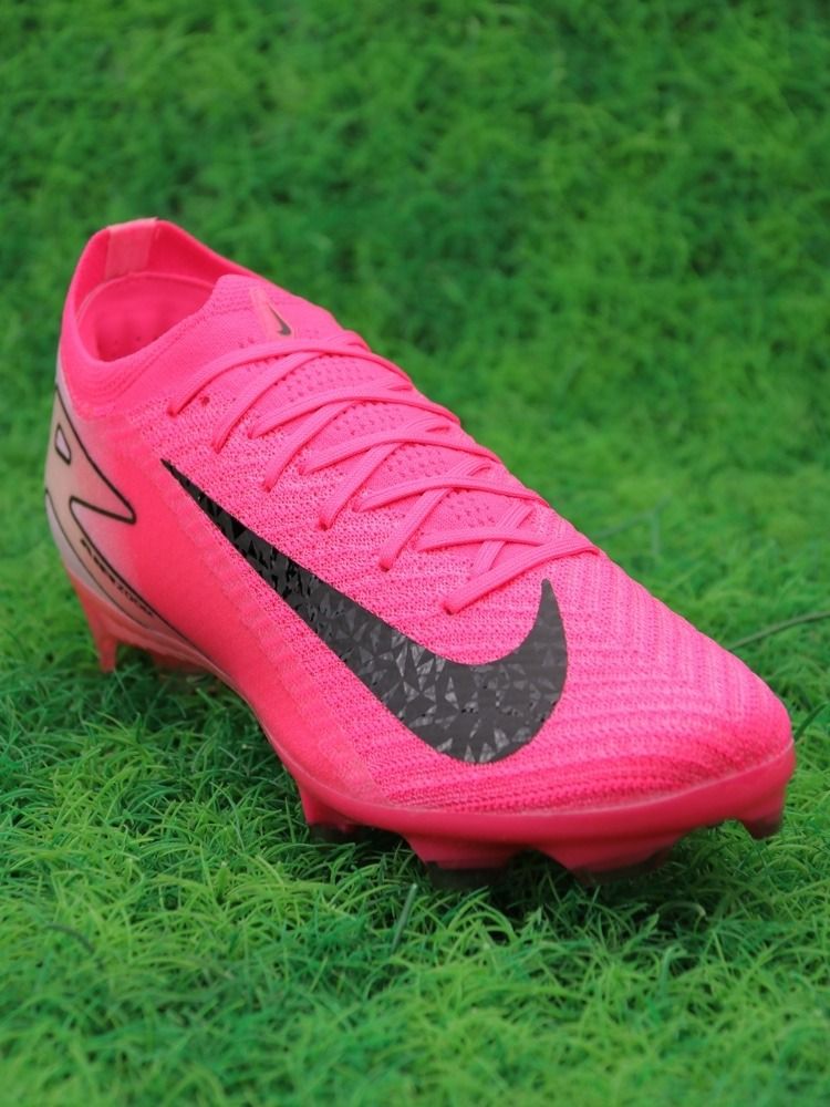 Nike Air Zoom Mercurial Vapor 16 Elite FG - Pink/Black
