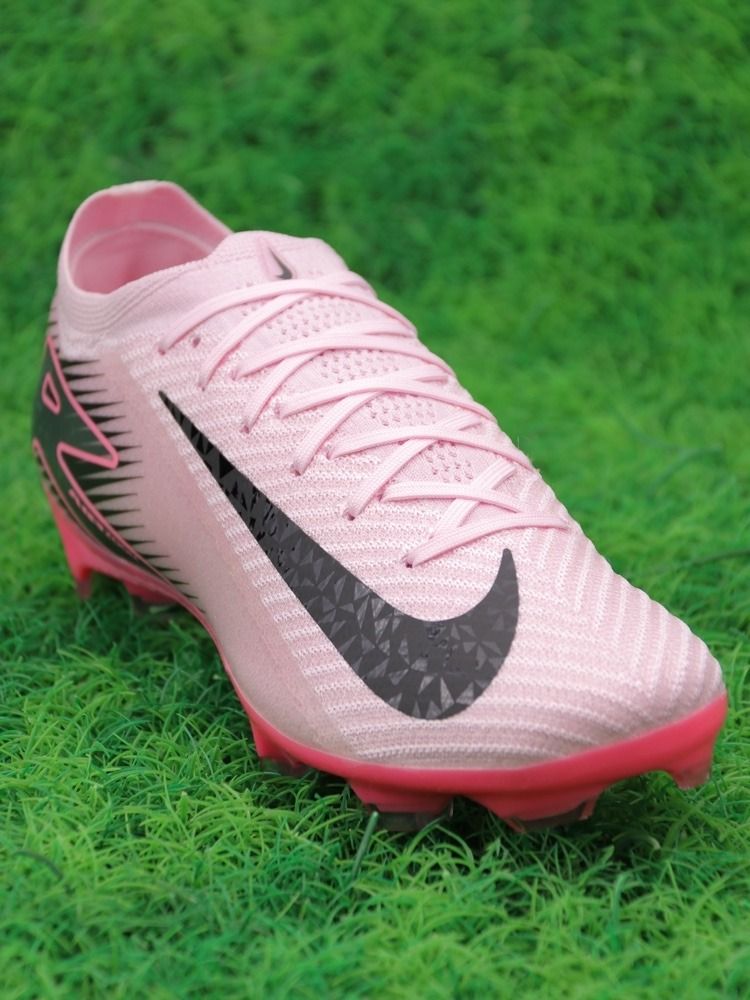 Nike Air Zoom Mercurial Vapor 16 Elite FG - Pink Foam/Black