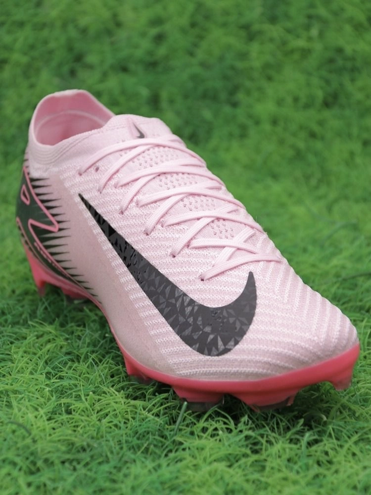 Nike Air Zoom Mercurial Vapor 16 Elite FG - Pink Foam/Black