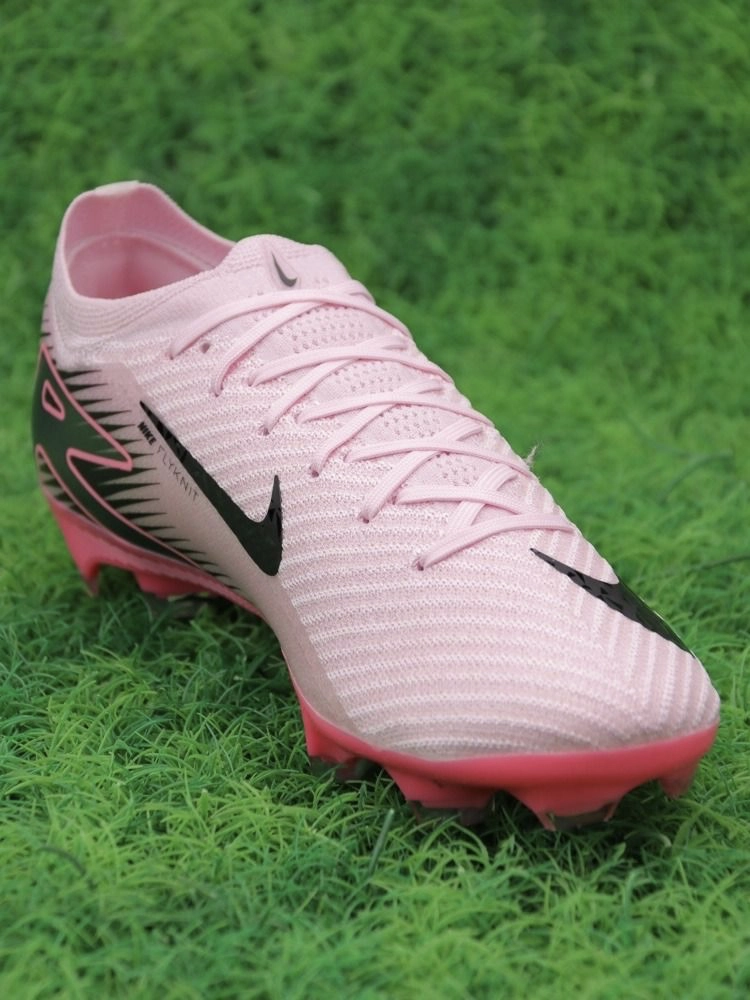 Nike Air Zoom Mercurial Vapor 16 Elite FG - Pink Foam/Black