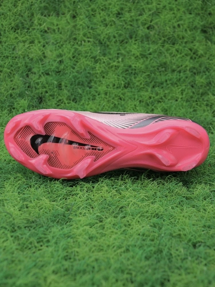 Nike Air Zoom Mercurial Vapor 16 Elite FG - Pink Foam/Black