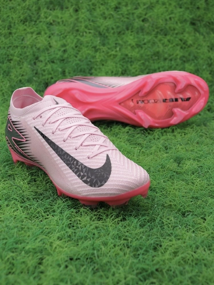 Nike Air Zoom Mercurial Vapor 16 Elite FG - Pink Foam/Black