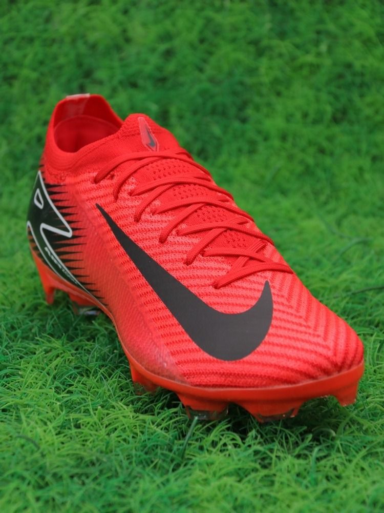 Nike Air Zoom Mercurial Vapor 16 Elite FG Red Black