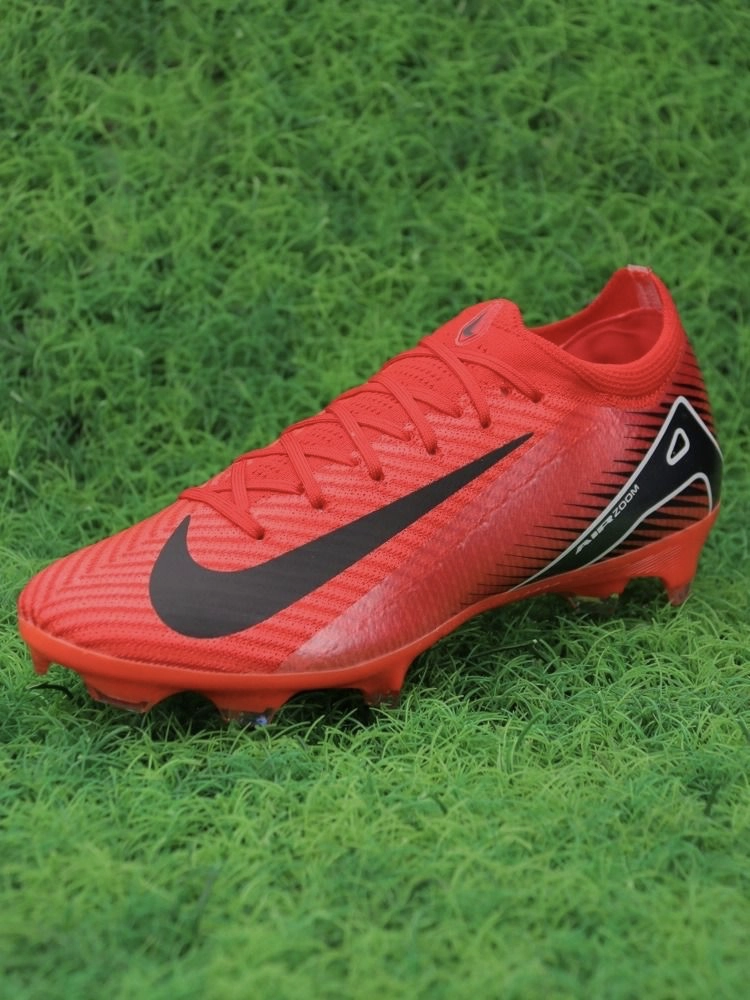 Nike Air Zoom Mercurial Vapor 16 Elite FG Red Black