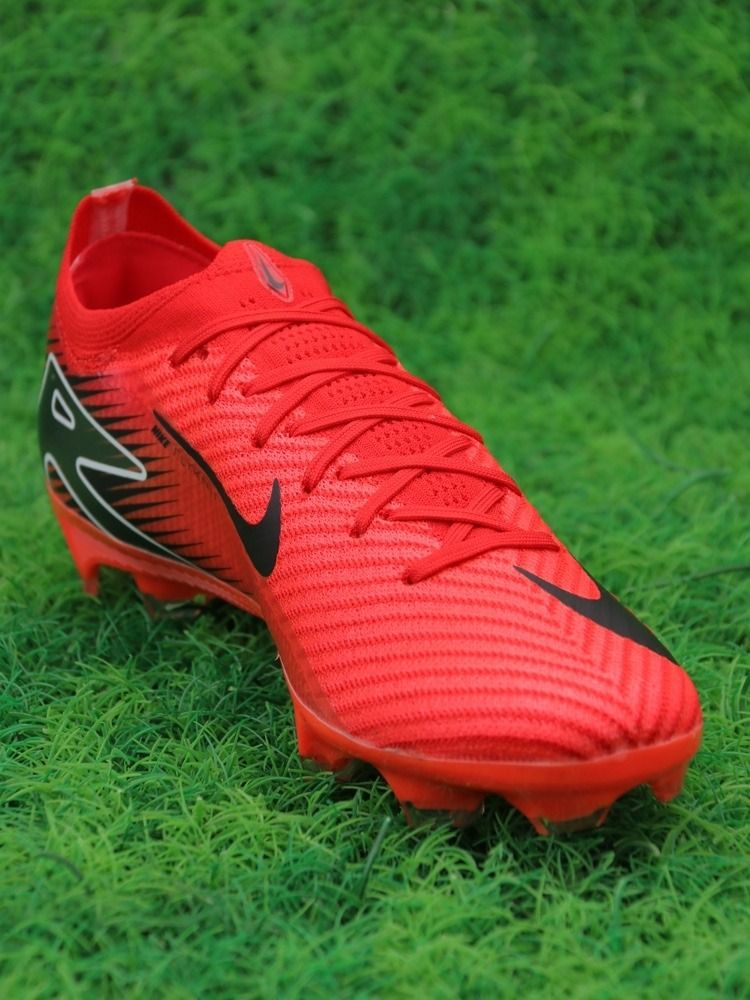 Nike Air Zoom Mercurial Vapor 16 Elite FG Red Black