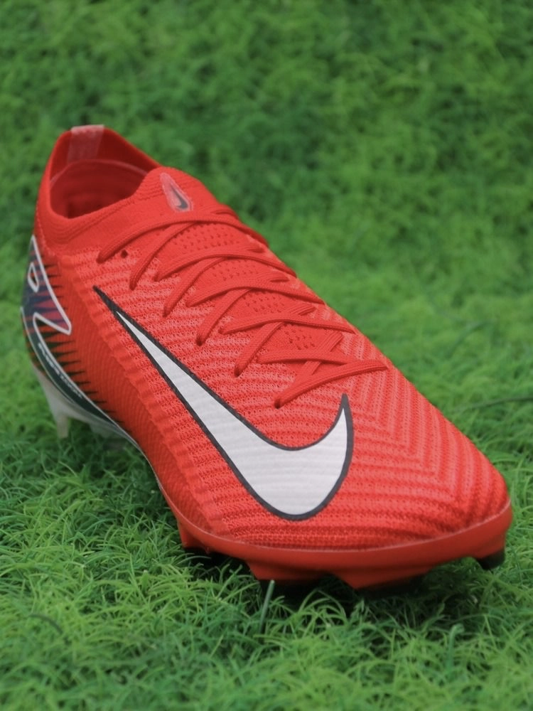 Nike Air Zoom Mercurial Vapor 16 Elite FG Red White Blue