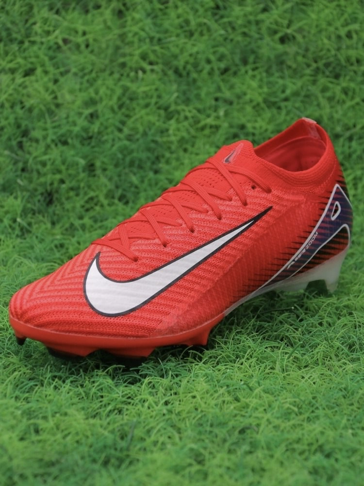 Nike Air Zoom Mercurial Vapor 16 Elite FG Red White Blue