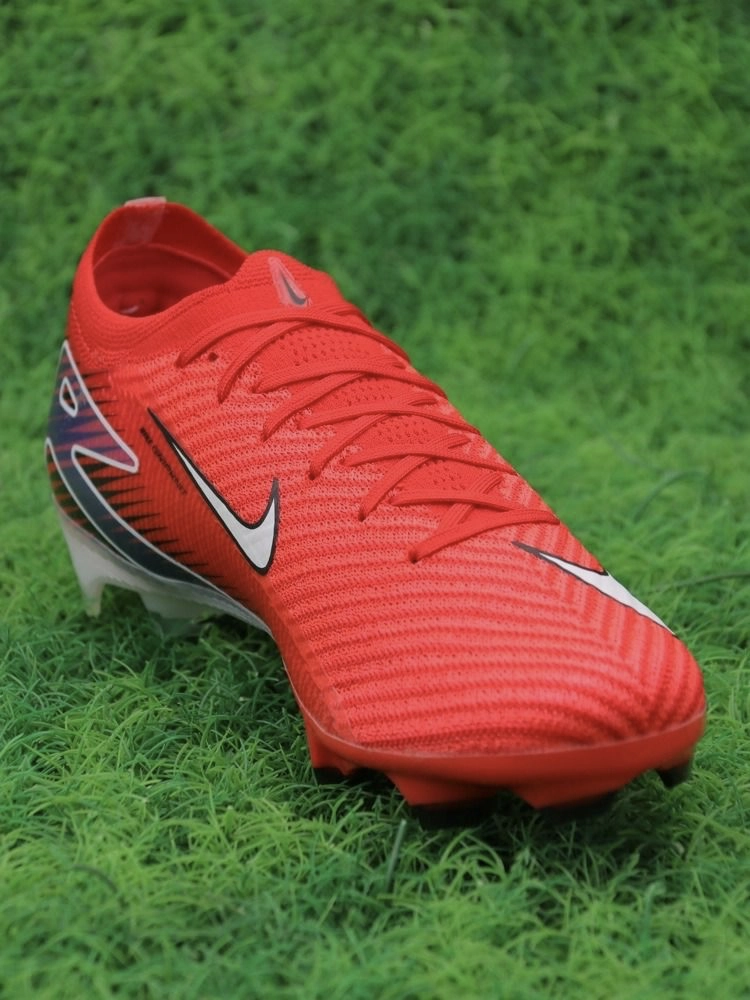 Nike Air Zoom Mercurial Vapor 16 Elite FG Red White Blue