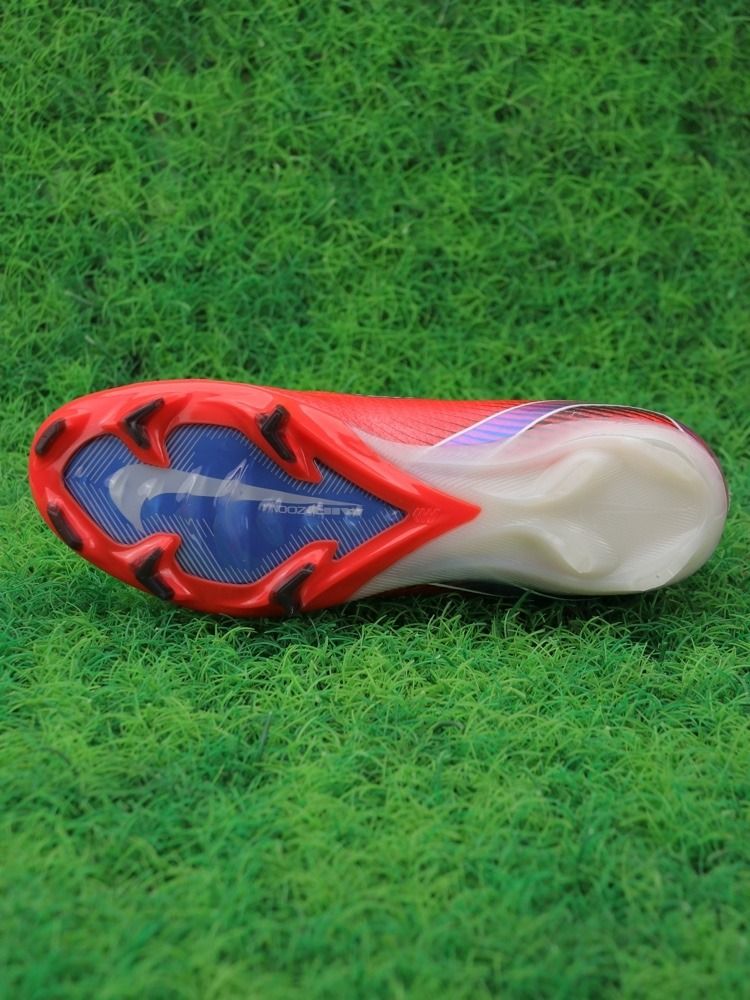 Nike Air Zoom Mercurial Vapor 16 Elite FG Red White Blue