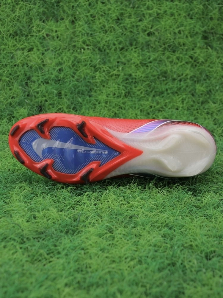 Nike Air Zoom Mercurial Vapor 16 Elite FG Red White Blue