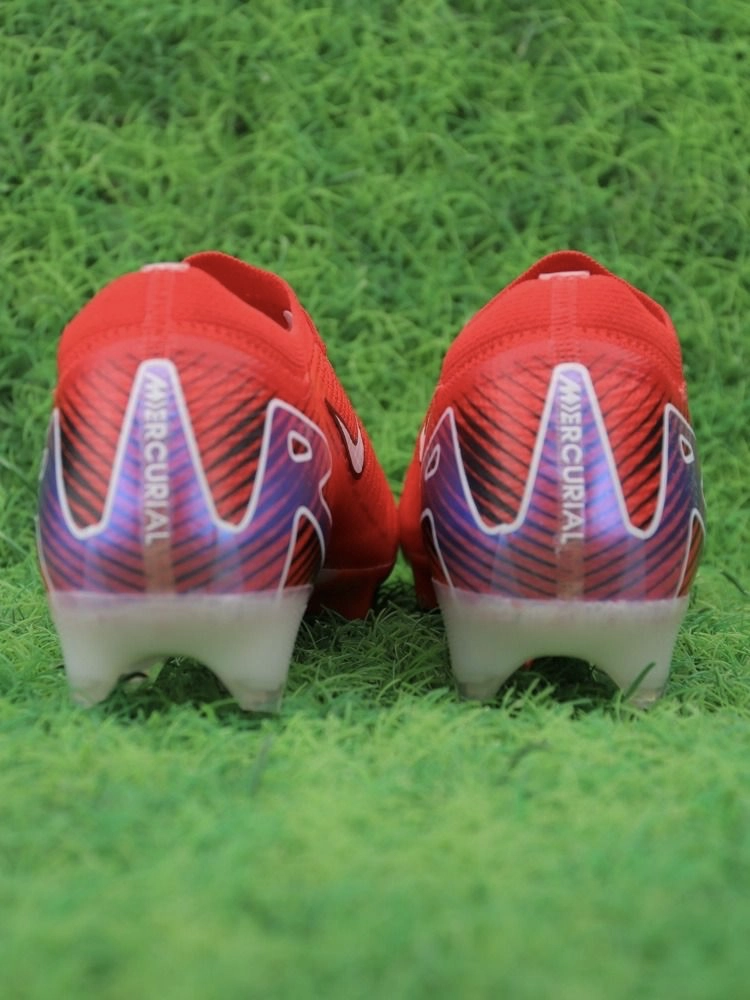 Nike Air Zoom Mercurial Vapor 16 Elite FG Red White Blue