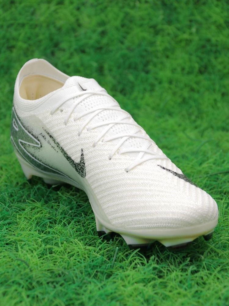 Nike Air Zoom Mercurial Vapor 16 Elite FG White Black