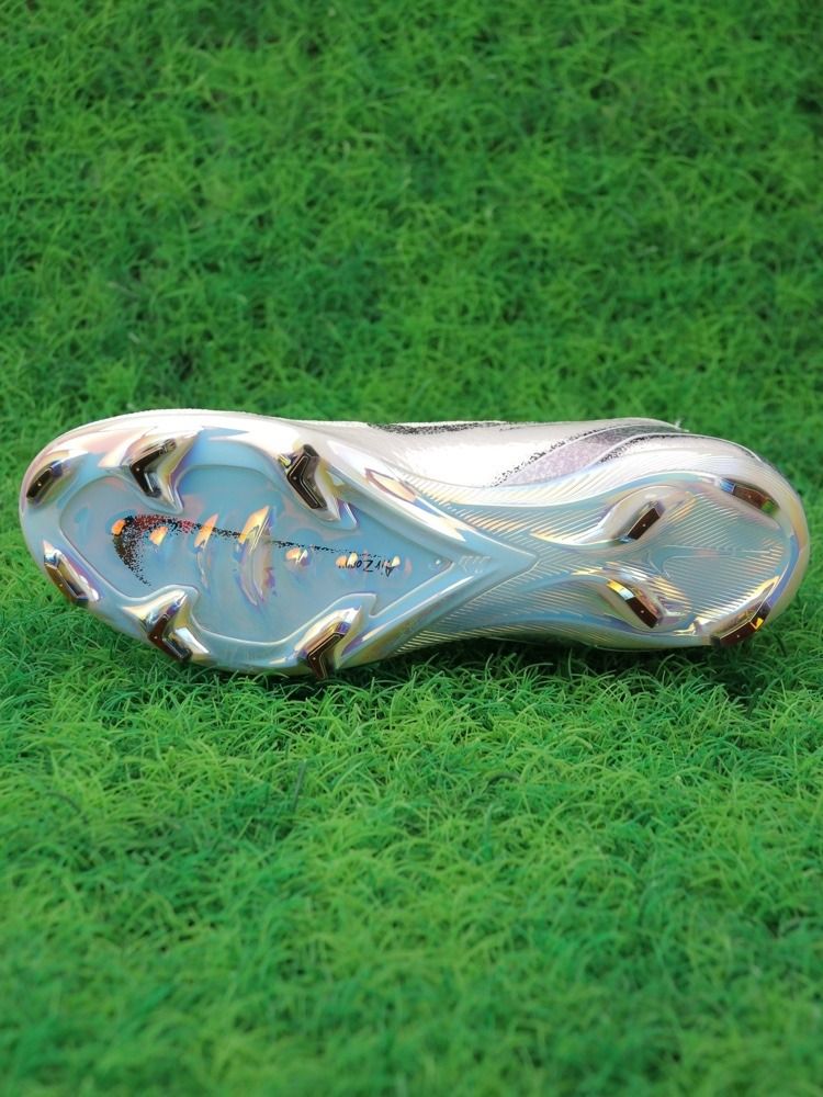 Nike Air Zoom Mercurial Vapor 16 Elite FG White Black