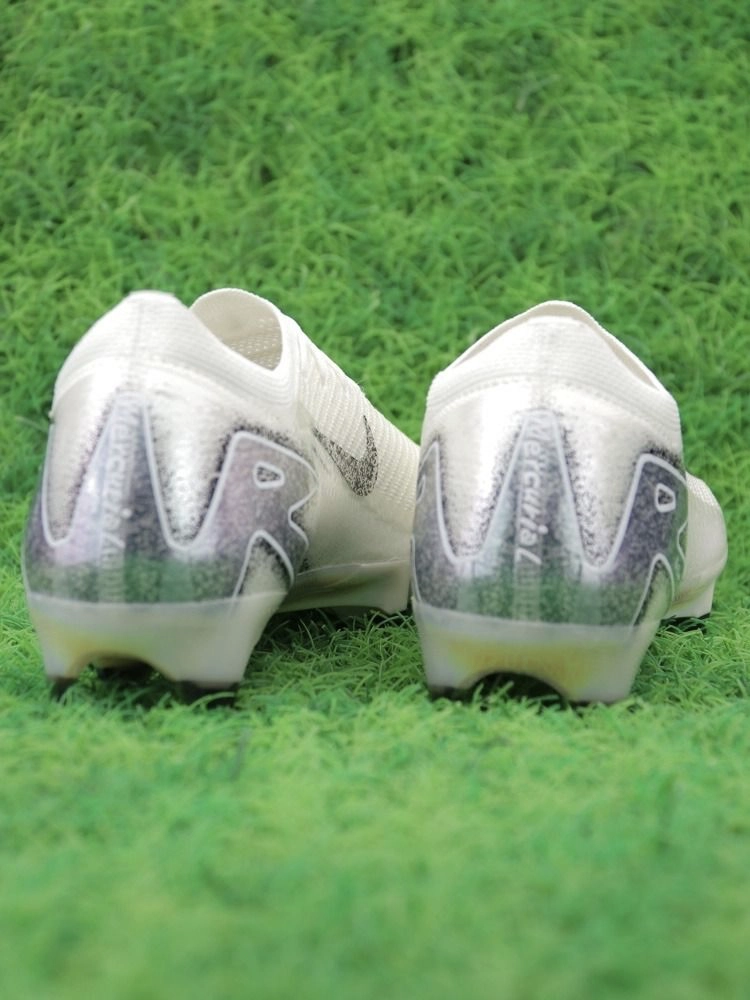 Nike Air Zoom Mercurial Vapor 16 Elite FG White Black