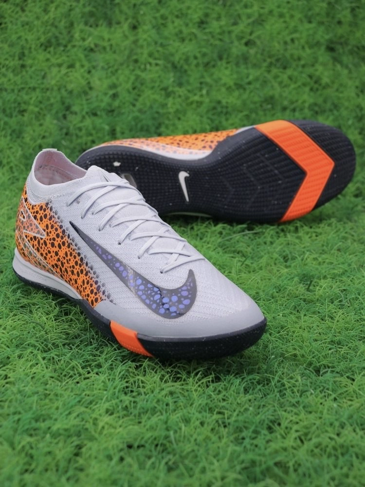 Nike Air Zoom Mercurial Vapor 16 Elite IC Electric Pack - Multi-Color/Multi-Color