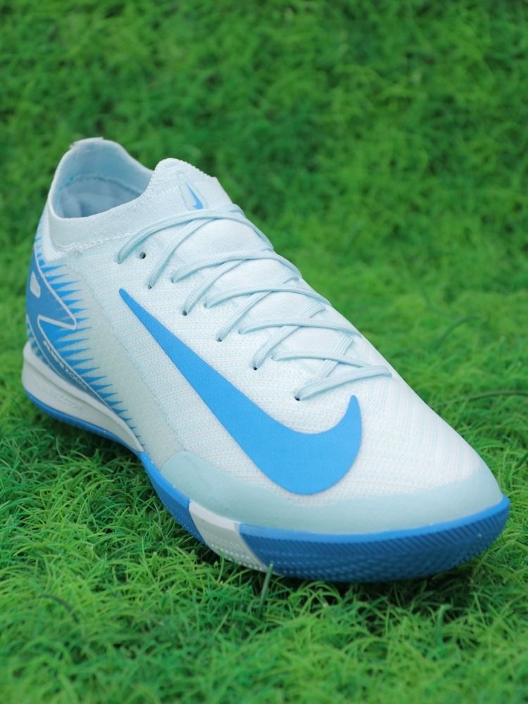 Nike Air Zoom Mercurial Vapor 16 Elite IC Mad Ambition - Glacier Blue/Blue Orbit